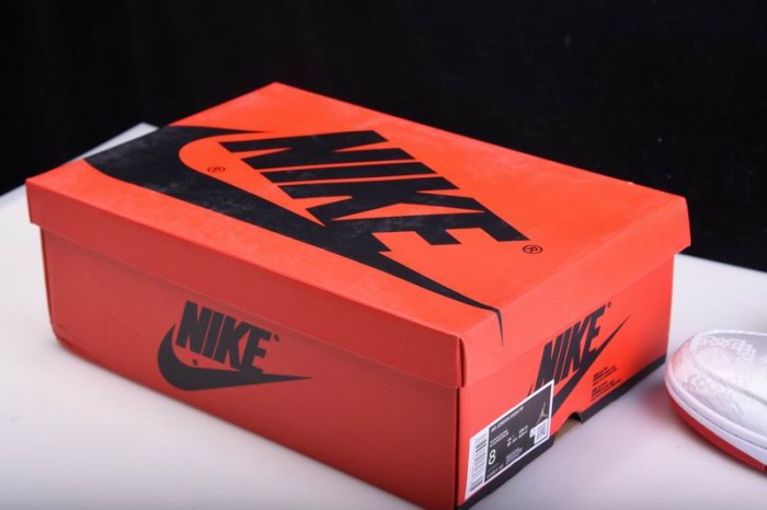 Air Jordan 1 Mid "Clot - Fearless" - CU2804-100