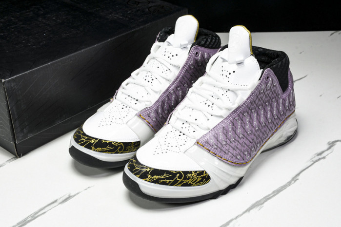 Jordan 23 White Stealth  - 318376-102