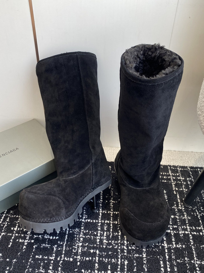 BL BOOT HIGH HEEL  -COPSHOE BL403