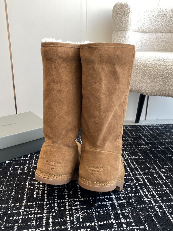 BL BOOT HIGH HEEL  -COPSHOE BL405