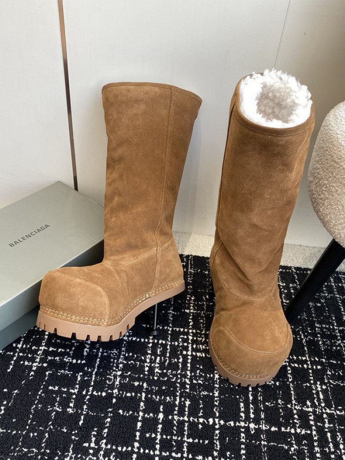 BL BOOT HIGH HEEL  -COPSHOE BL405