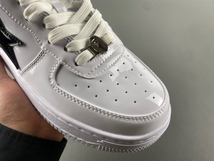 A Bathing Ape Bape Sta Low COPSHOE BP-219