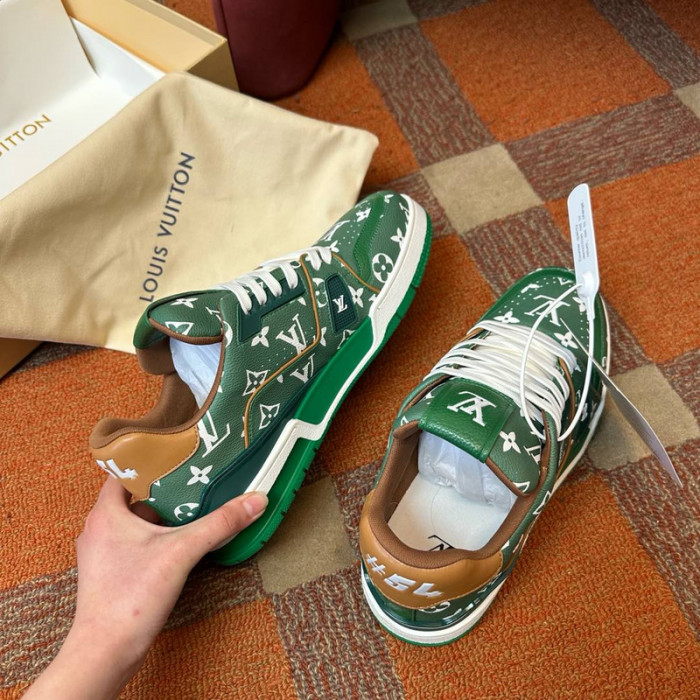 LVT  SNEAKERS   COPSHOE  L&V-472