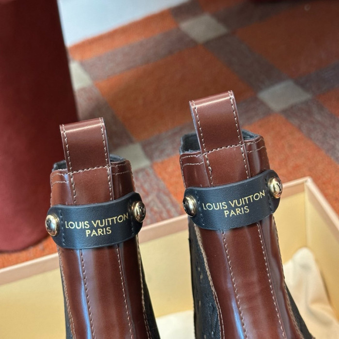 LVT BOOT    COPSHOE  L&V-479