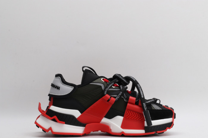 DG SNEAKERS   COPSHOE D&G-48