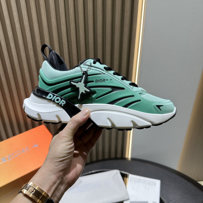 D1R* B44  SNEAKER  COPSHOE DR-319