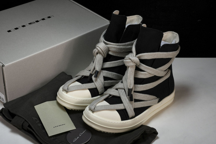 RICK OWENS SNEAKERS  COPSHOE OR-152