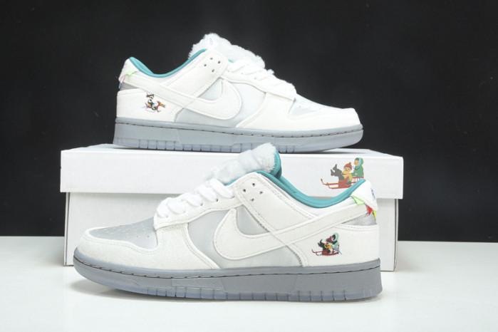 Nike Dunk Low Ice DO2326-001