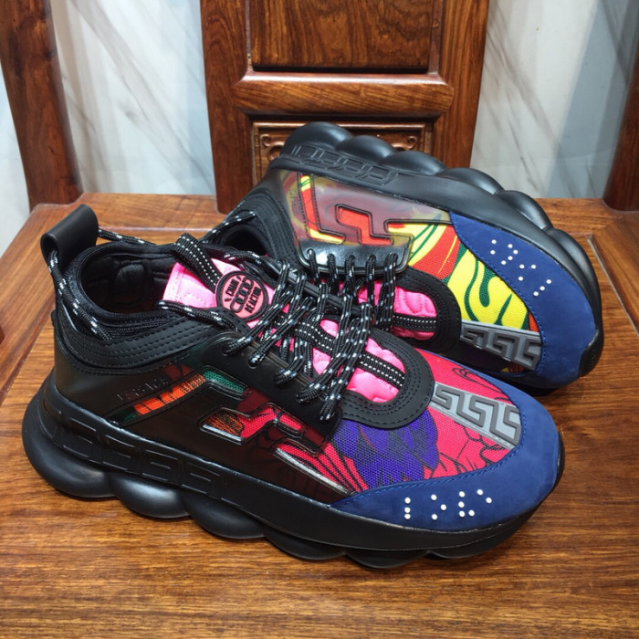 VERSA CHAIN REACTION SNEAKERS  KICKZE  VR-12