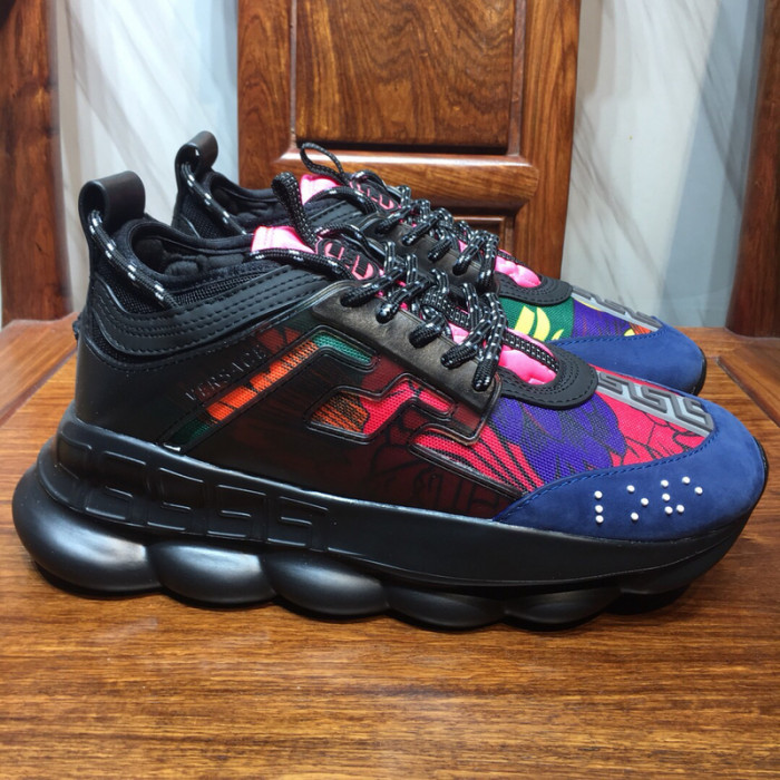 VERSA CHAIN REACTION SNEAKERS  KICKZE  VR-12