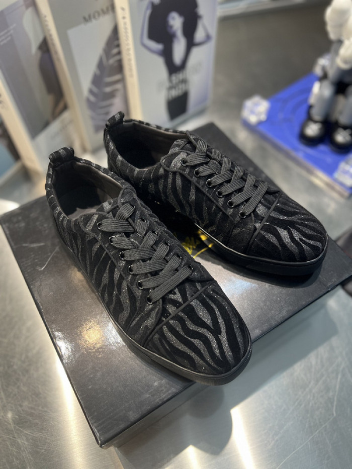 CHRISTIAN LOUBOUTIN SNEAKERS COPSHOE  CL-113