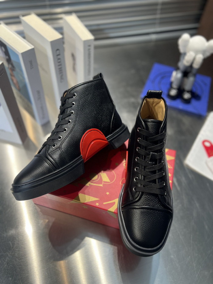 CHRISTIAN LOUBOUTIN SNEAKERS COPSHOE  CL-121
