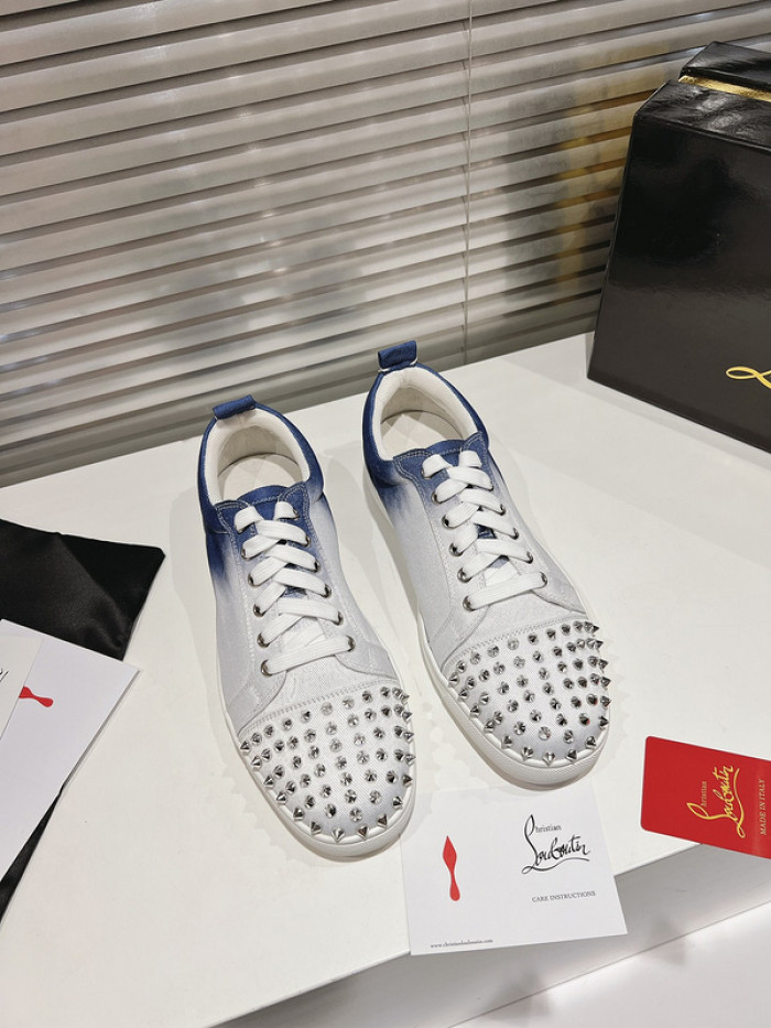 CHRISTIAN LOUBOUTIN SNEAKERS COPSHOE  CL-124