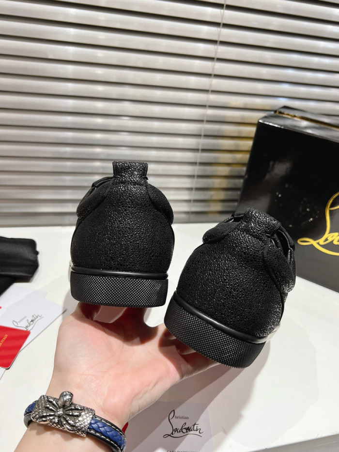 CHRISTIAN LOUBOUTIN SNEAKERS COPSHOE  CL-127