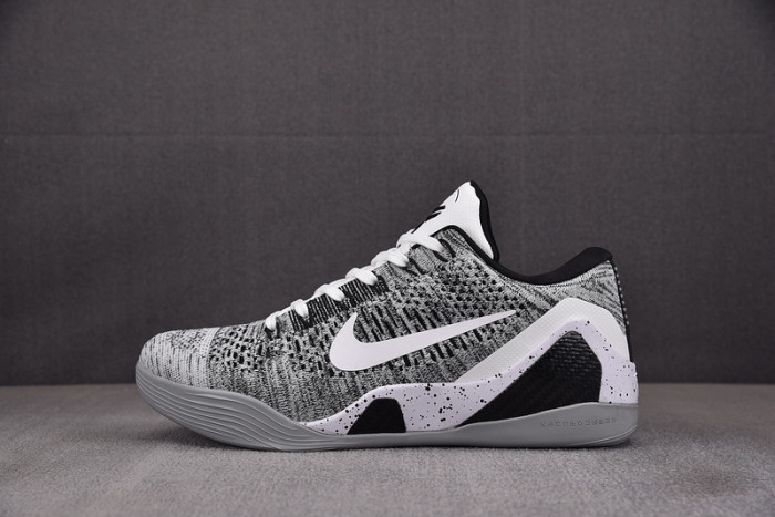 Nike Kobe 9 Elite Low Beethoven  639045-101