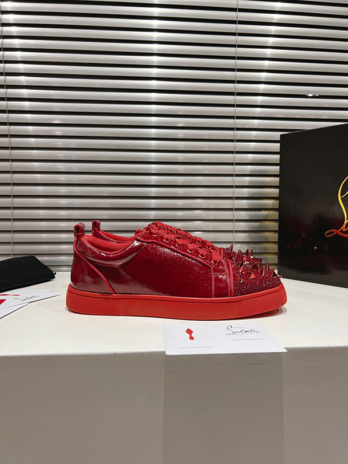 CHRISTIAN LOUBOUTIN SNEAKERS COPSHOE  CL-130