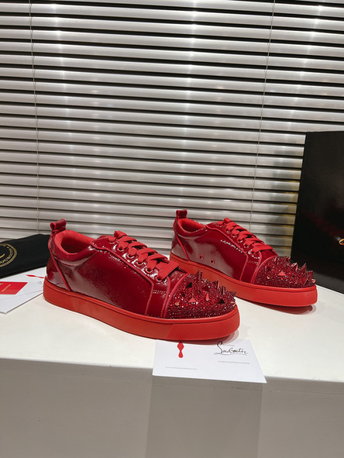 CHRISTIAN LOUBOUTIN SNEAKERS COPSHOE  CL-130