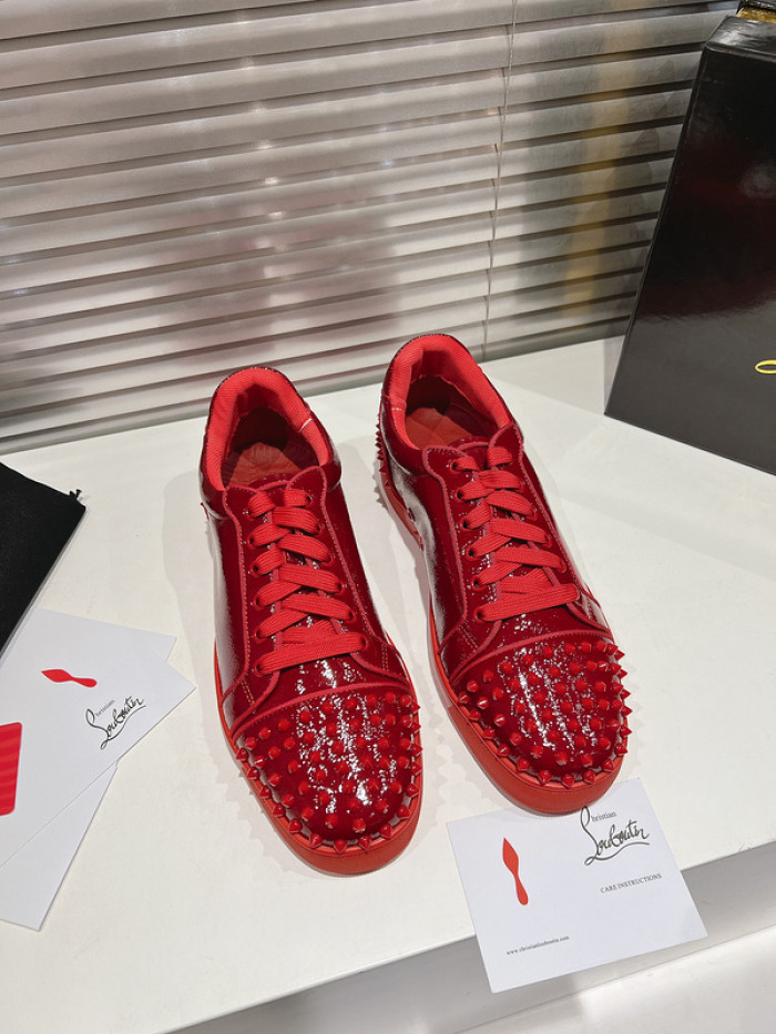 CHRISTIAN LOUBOUTIN SNEAKERS COPSHOE  CL-131