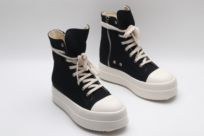 RICK OWENS SNEAKERS COPSHOE OR-251