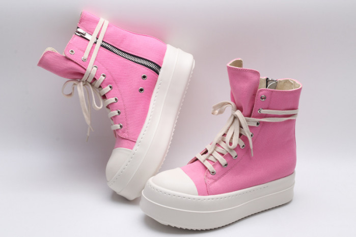 RICK OWENS SNEAKERS COPSHOE OR-254