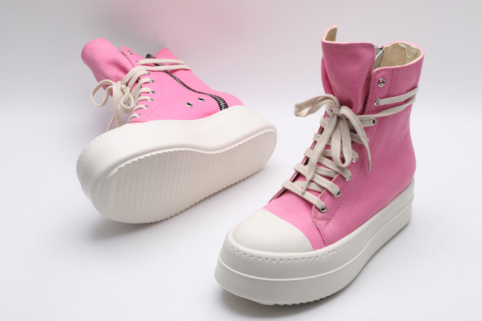 RICK OWENS SNEAKERS COPSHOE OR-254