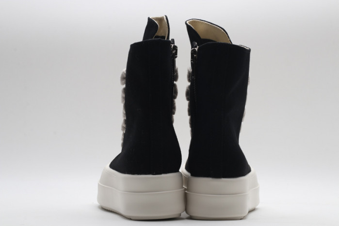 RICK OWENS SNEAKERS COPSHOE OR-257