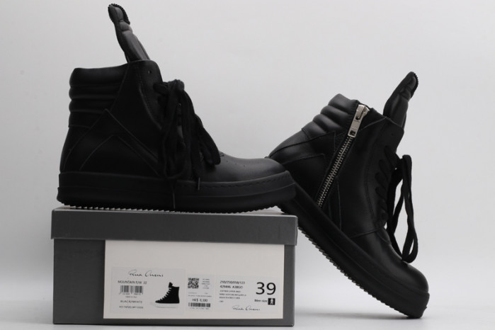 RICK OWENS SNEAKERS COPSHOE OR-215