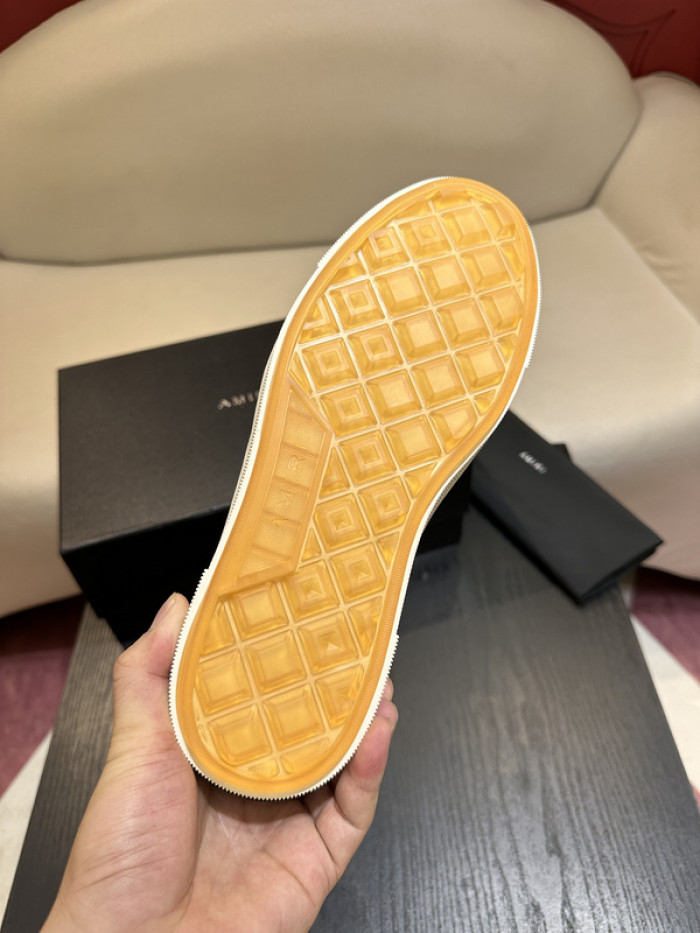 AMIRI  SNEAKERS   COPSHOE AM-155