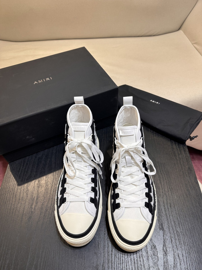 AMIRI  SNEAKERS   COPSHOE AM-158