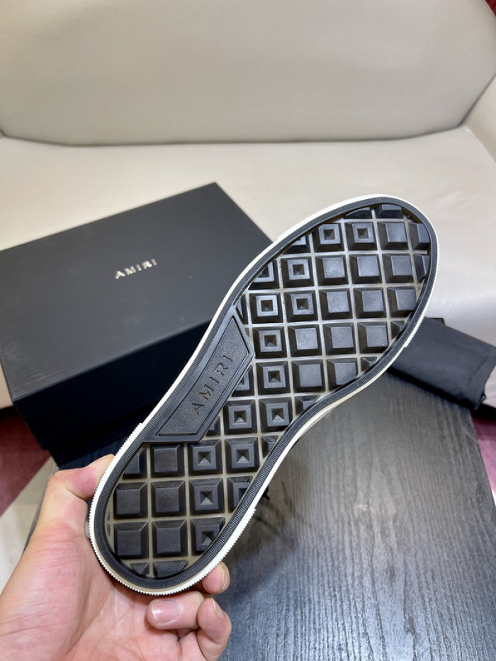 AMIRI  SNEAKERS   COPSHOE AM-160