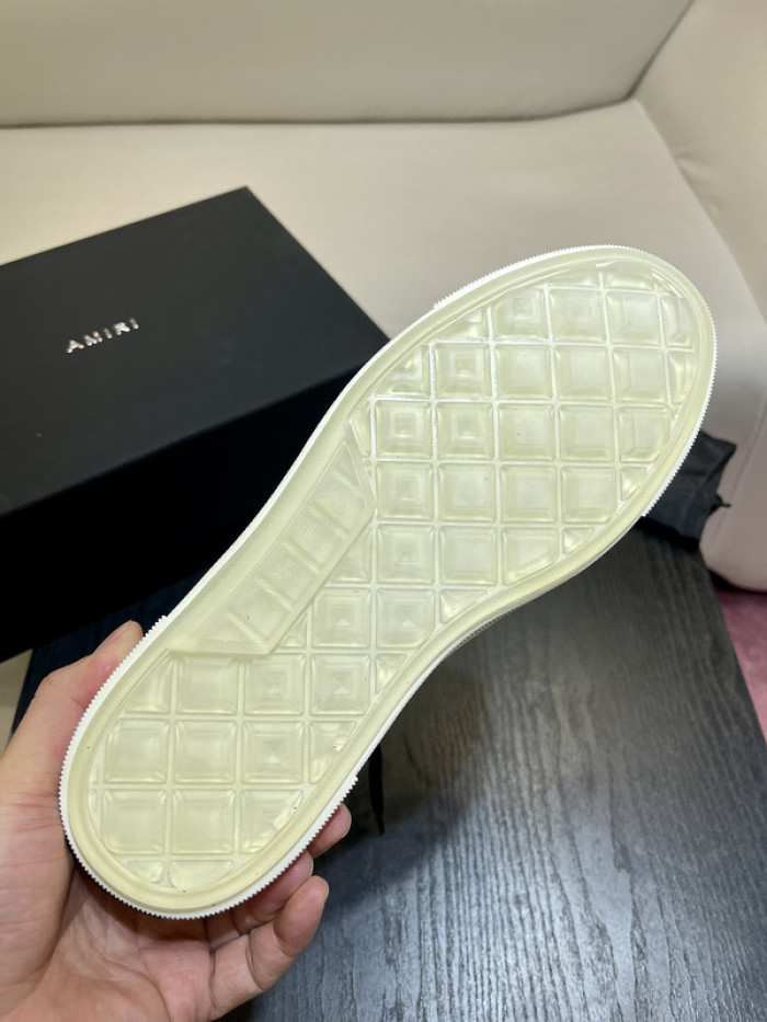 AMIRI  SNEAKERS   COPSHOE AM-161