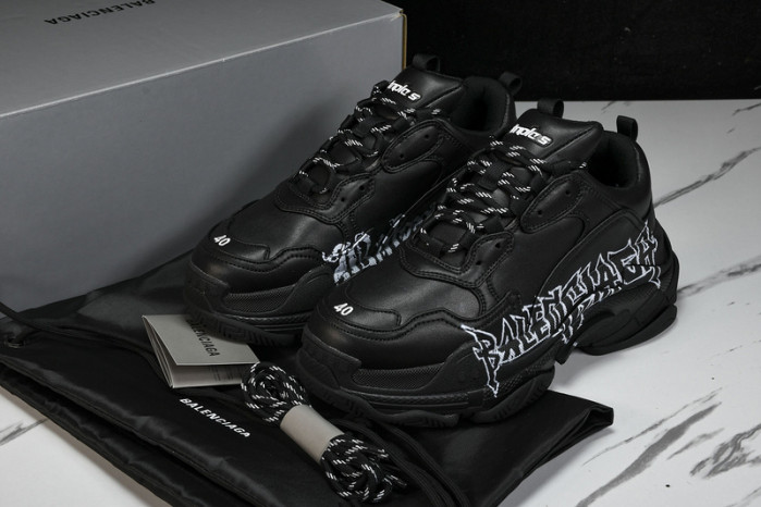 BL TRIPLE S TRAINERS -COPSHOE BL 264