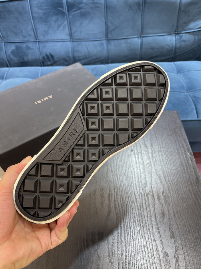 AMIRI  SNEAKERS   COPSHOE AM-168