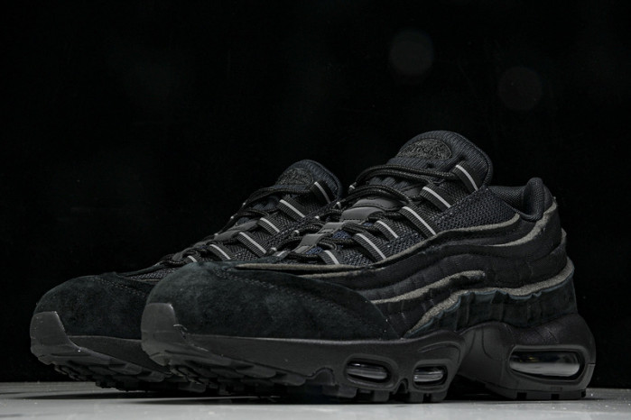 Nike Air Max 95 Comme des Garcons Black  CU8406-001
