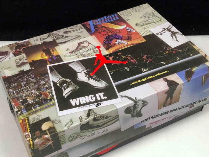 Air Jordan 1 High OG "Solefly Friends & Family" - AV3905-038