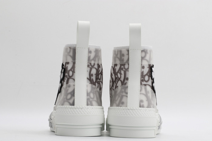 D1R* B23 OBLIQUE LOF TOP SNEAKER COPSHOE DR-61