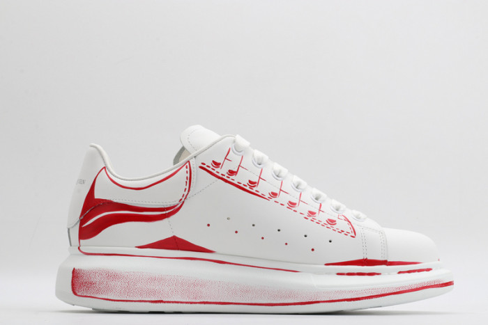 ALEXANDER MCQUEEN SOLE SNEAKERS COPSHOE-72