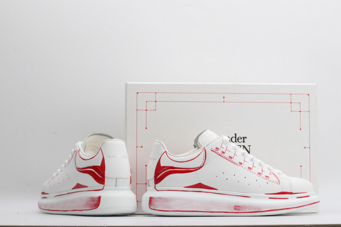 ALEXANDER MCQUEEN SOLE SNEAKERS COPSHOE-72