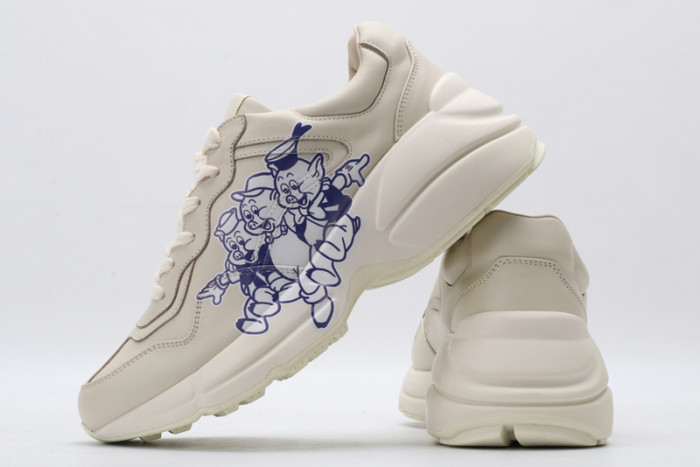 GC  TRAINER SNEAKER COPSHOE GC-46