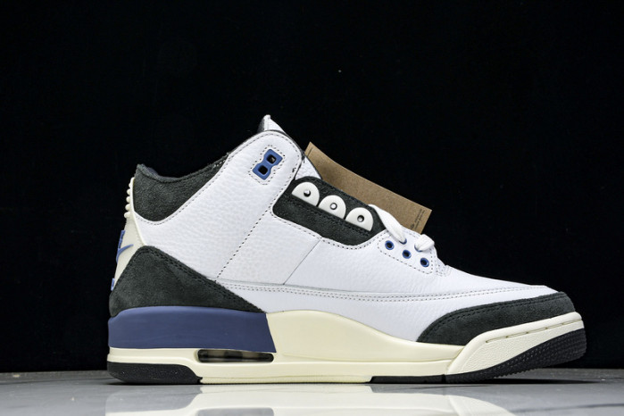 Maniére Jordan 3 Diffused Blue HV8571-100