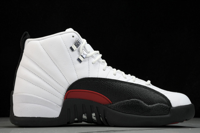 Air Jordan 12 Red Taxi CT8013-162