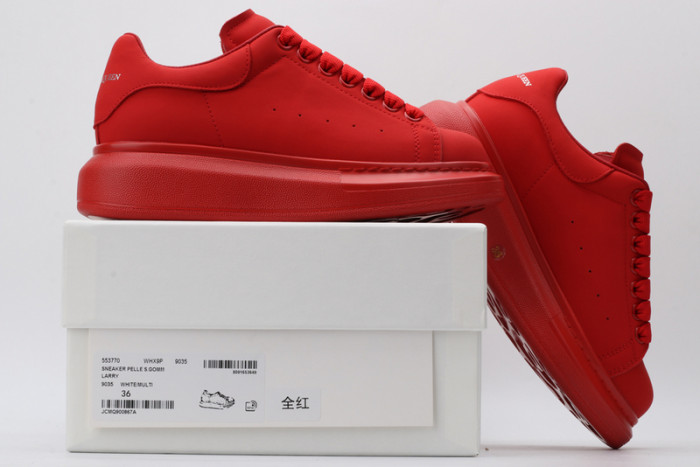 ALEXANDER MCQUEEN SOLE SNEAKERS COPSHOE-75