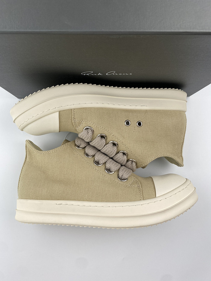 RICK OWENS SNEAKERS  copshoe OR-159