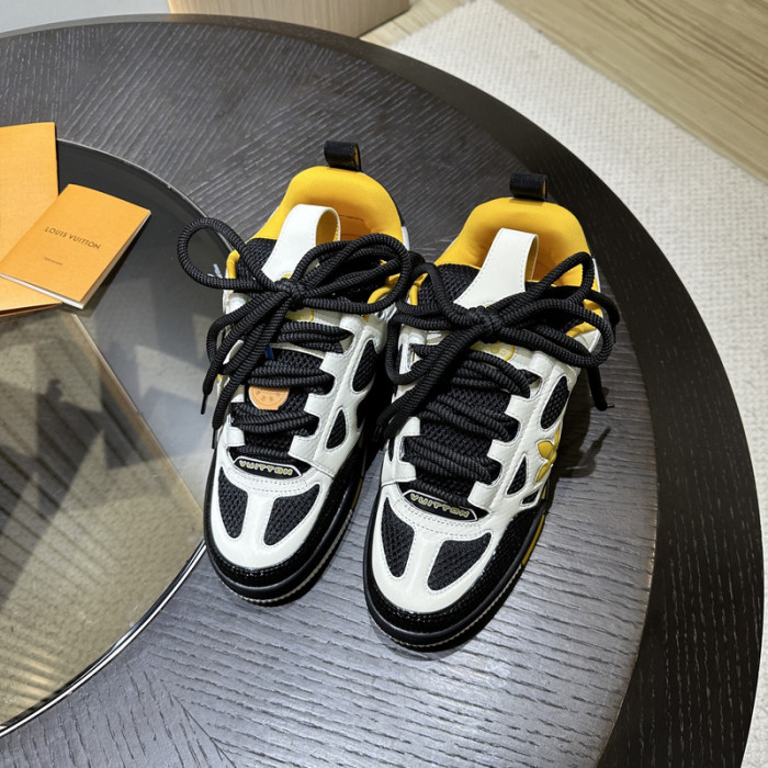 LVT  SNEAKERS   COPSHOE  L&V-skate01