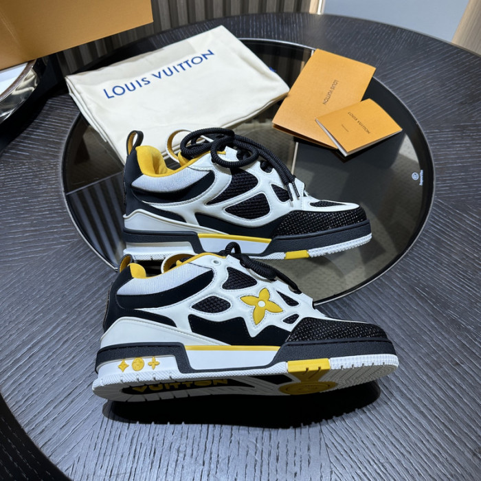 LVT  SNEAKERS   COPSHOE  L&V-skate01