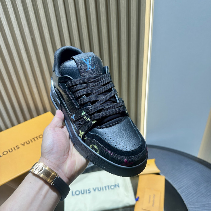LVT  SNEAKERS   COPSHOE  L&V-trainer 08