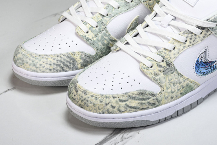 Dunk Low Steam Puppet CNY Dragon Year  DV0831-101