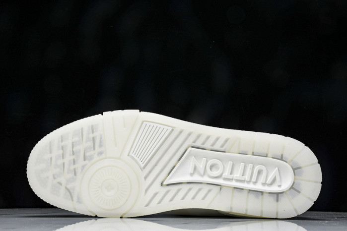 LVT  SNEAKERS   COPSHOE  L&V-trainer 10