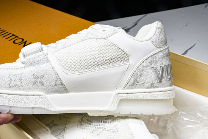 LVT  SNEAKERS   COPSHOE  L&V-trainer 10