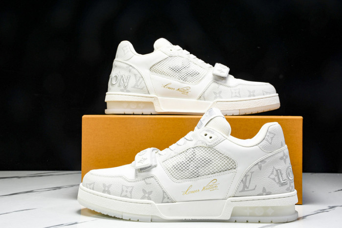 LVT  SNEAKERS   COPSHOE  L&V-trainer 10